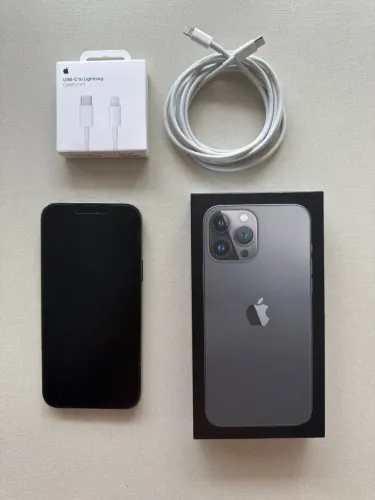 IPHONE 13 PROMAX 256GB 