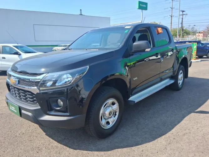 Chevrolet S10 Pick-up LS 2.8 TDI 4X4 CD Dies. Mec. 2024
