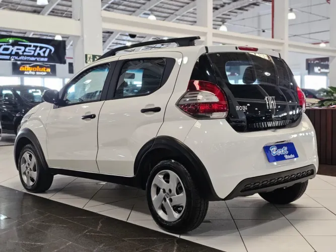 Fiat Mobi WAY 1.0 Fire Flex 5P. 2020