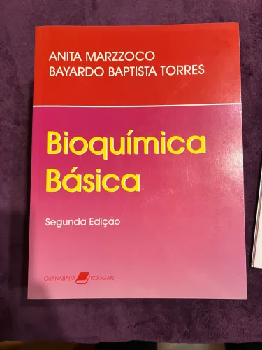 Bioquímica Básica - Anita Marzzoco e Bayardo Baptista Torres