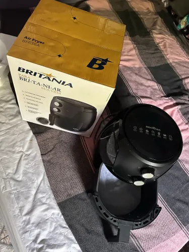 Air fryer