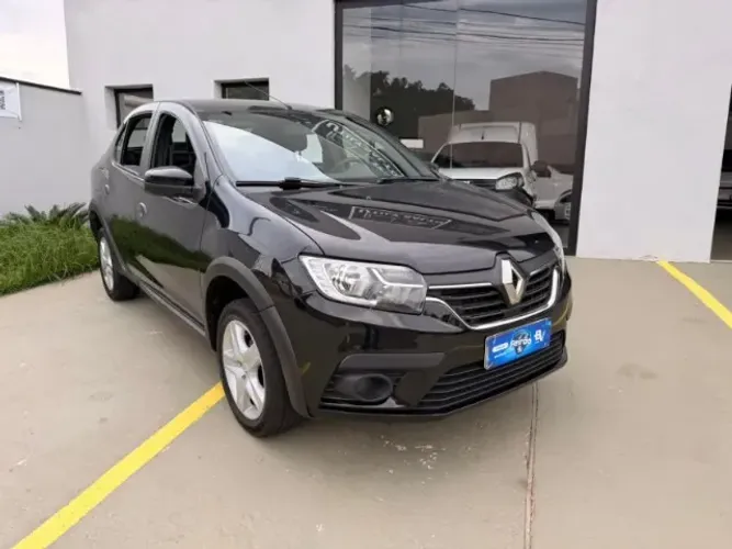 Renault Logan Zen Flex 1.6 16V 4P Aut. 2022