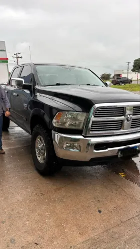 Ram 2500 Laramie 6.7 TDI CD 4X4 Diesel 2012