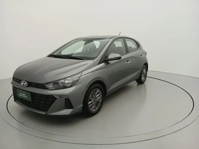 Hyundai HB20 Limited 1.0 Flex 12V Mec. 2026