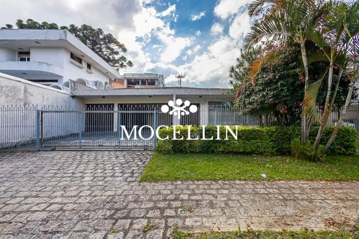 Casa residencial e comercial para locação no Batel, Curitiba/Mocellin Imóveis