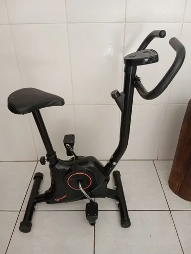 Bicicleta ergométrica