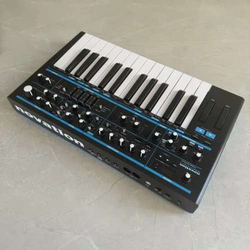 Bass Station