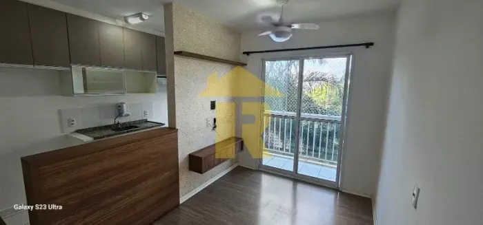 Aluguel de Apartamento Impecável em São José do Rio Preto - Residencial Santa Filomena 2 Q