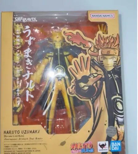Naruto Kurama Shf bandai