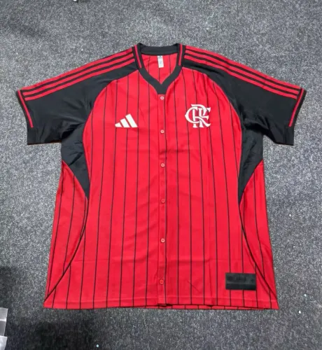 Camisas Flamengo 2026.