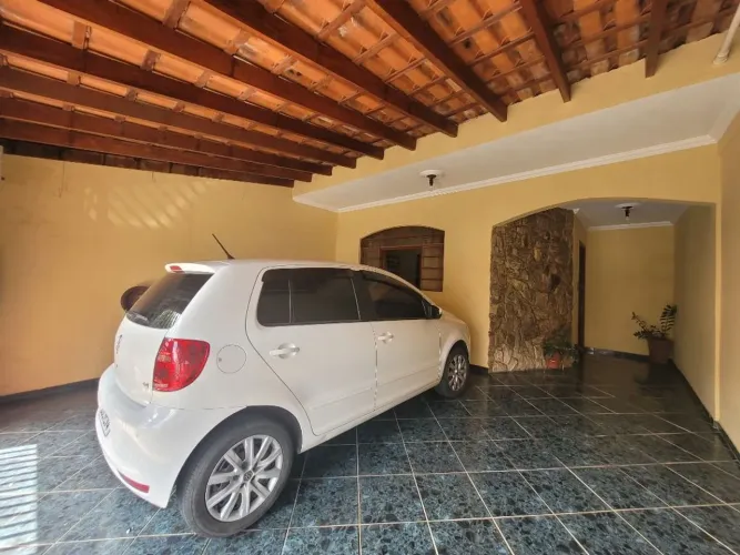 Casa à venda, 247 m² por R$ 375.000,00 - Parque Residencial Jaguari - Americana/SP