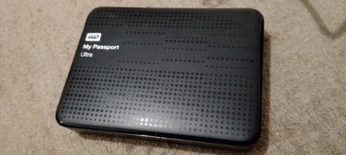 HD Externo WD 2Tb