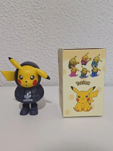 Pikachu Adidas
