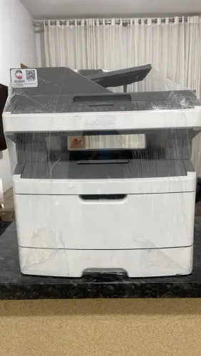 Impressora Multifuncional Laser Lexmark X364dn - Revisada