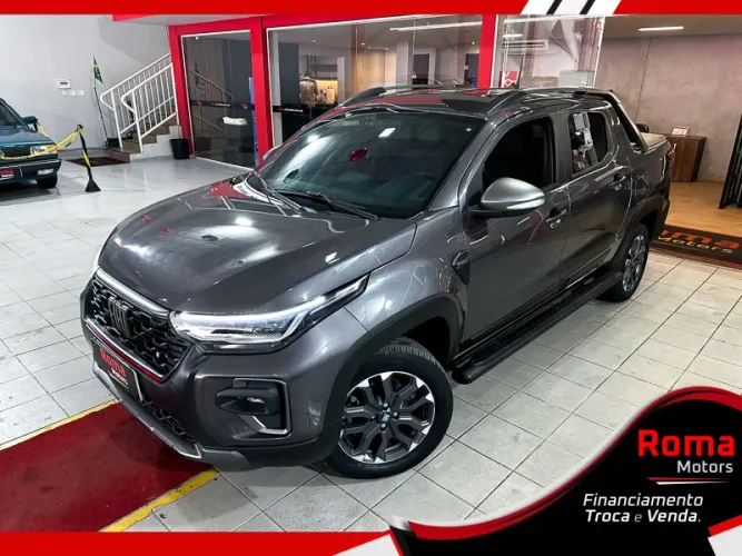 Fiat Strada Ultra 1.0 Flex Turbo CD Aut. 2025