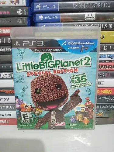 Little Big Planet 2