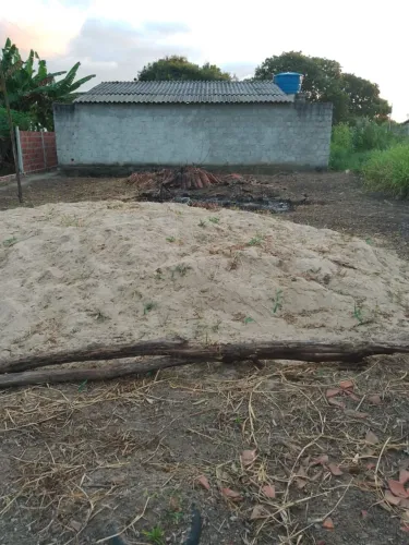 VENDO TERRENO 20x16 ABREU E LIMA