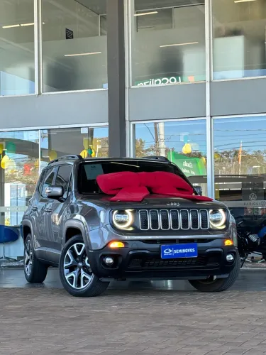 Jeep Renegade Longitude 1.8 4X2 Flex 16V Aut. 2021