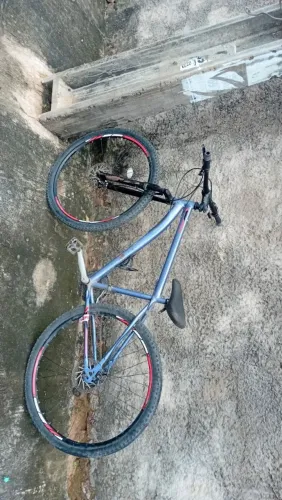 Bicicleta aro 29