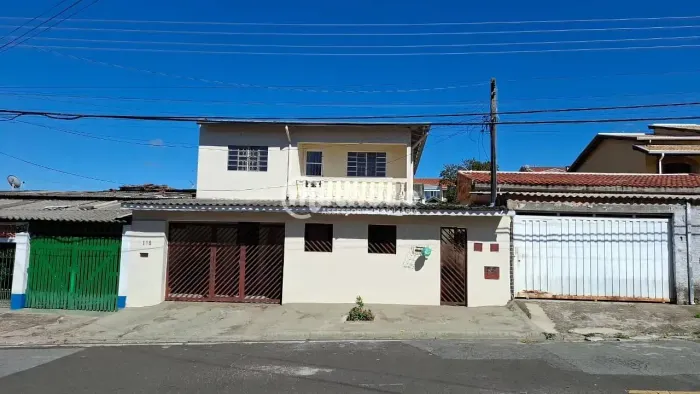 Casa à venda, Jardim São Pedro de Viracopos, Campinas, SP