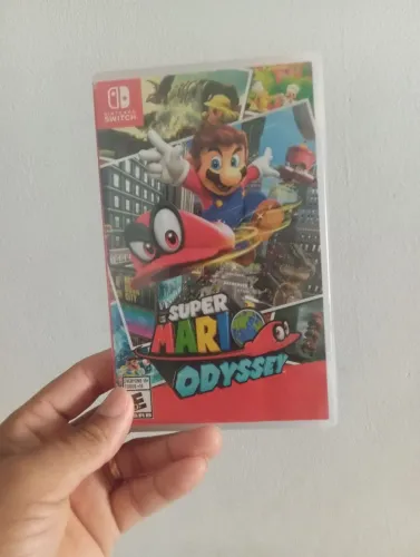 Mário odissey