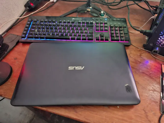 Notebook ASUS
