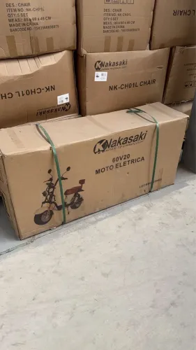 Moto elétrica 1000w 