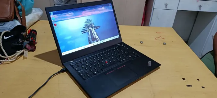 Notebook Lenovo thinkpad l14 gen 1