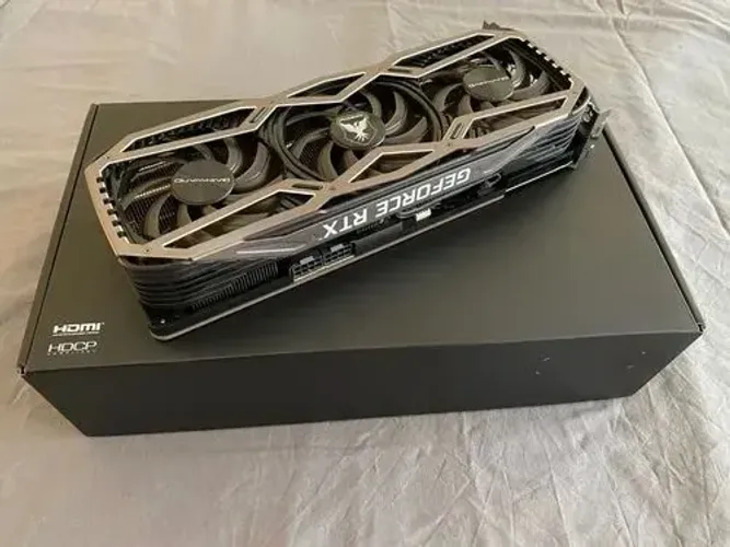 Rtx3080 Ti 12Gb