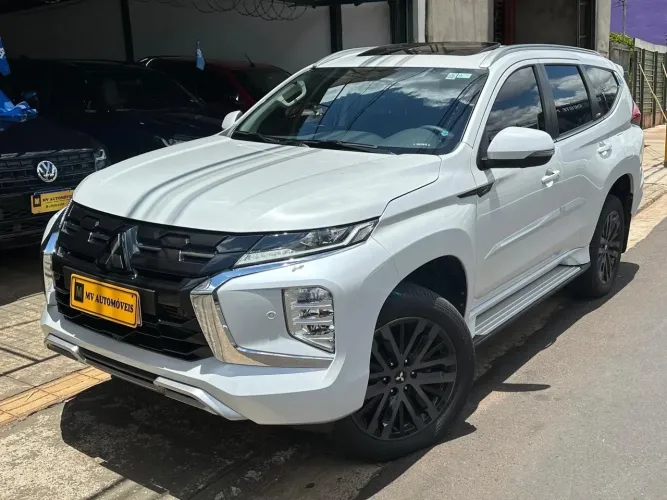 Mitsubishi Pajero Sport HPE-S 2.4 4X4 Diesel AUT 2025