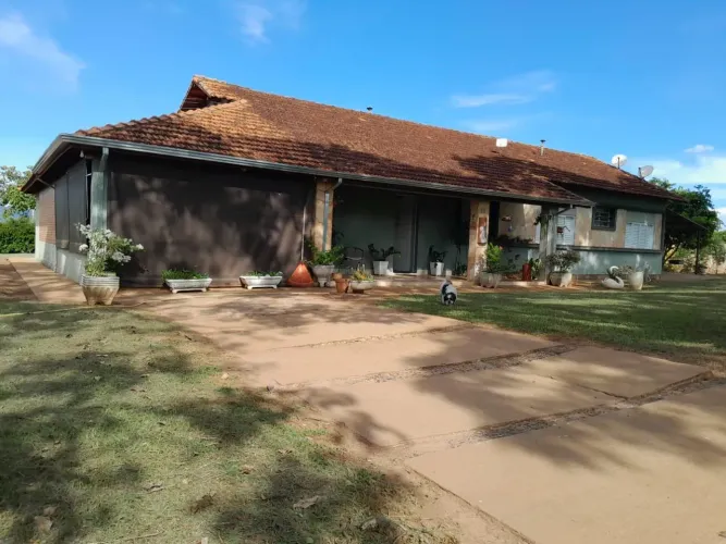 Casa à venda em Estreito - terreno de 1530 m²