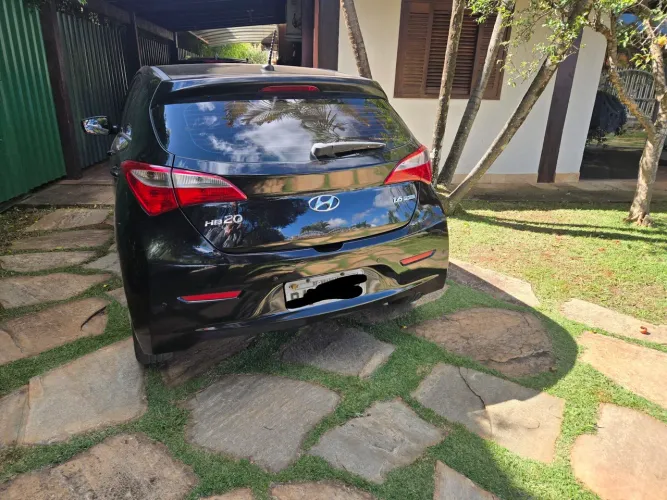 Hyundai HB20 Comf./c.plus/c.style 1.0 Flex 12V 2015