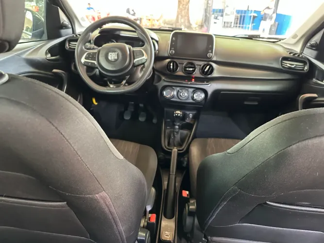 Fiat Argo Drive 1.0 6V Flex 2021