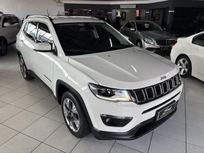 Jeep Compass Longitude 2.0 4X2 Flex 16V Aut. 2020
