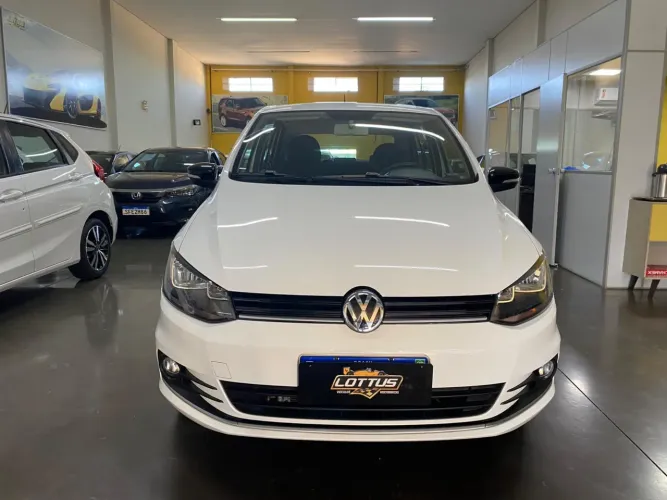 Volkswagen Fox Connect 1.6 Flex 8V 5P 2021