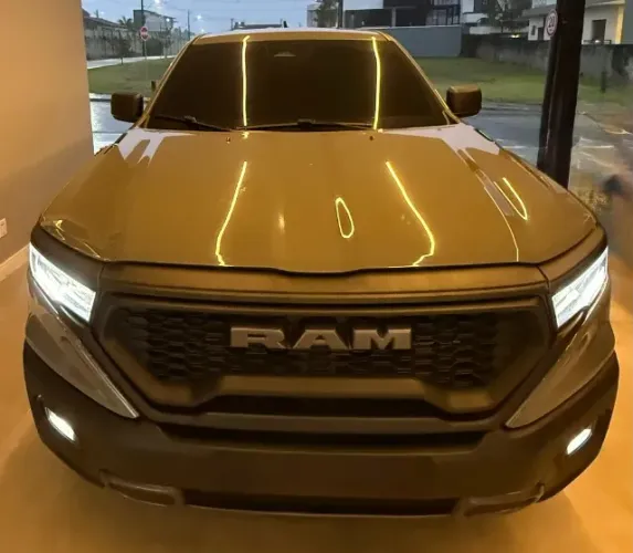 Ram Rampage Rebel 2.2 TB CD 4X4 Diesel Aut. 2025