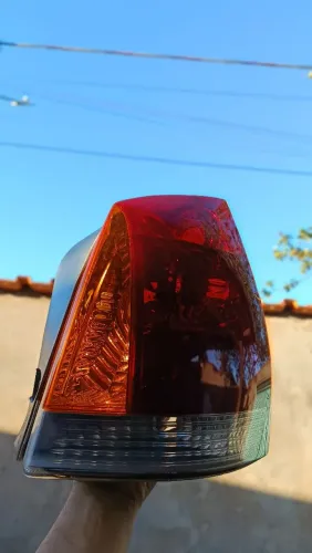 Lanterna Traseira Pálio