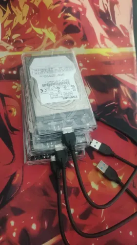 HD externo de 1 terá