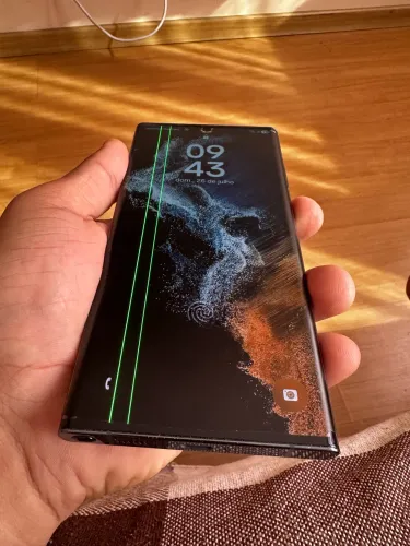 S22 ultra 256gb 1100,00 PRA IR LOGO