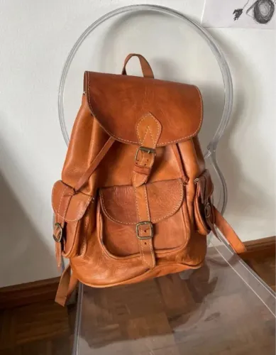Aquela mochila que é pra vida toda.