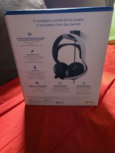 Head set pulse elite