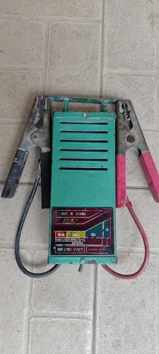 Ferramenta Profissional Teste de Bateria Automotivo