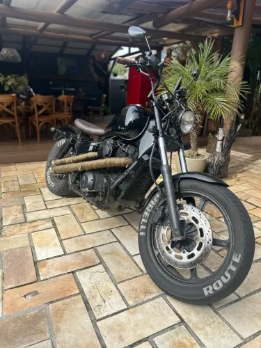 SHADOW VT1100
