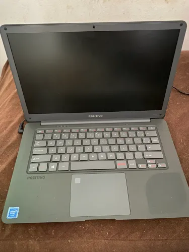 Notebook Positivo Motion Plus Q432A ? Funcionando perfeitamente