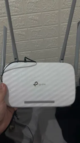 Roteador Archer C50 - AC1200 Modo Roteador, Access Point, Repetidor, Ponto de acesso