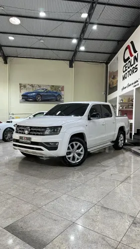 Volkswagen Amarok Highline CD 3.0 4X4 TB Dies. Aut. 2019