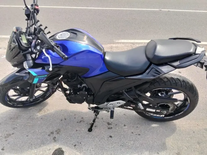 Yamanha fazer 250