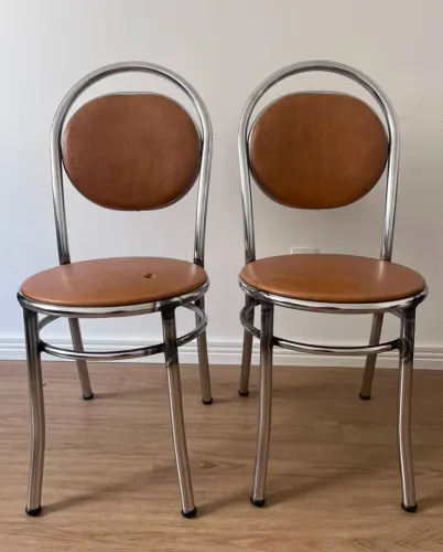 2 cadeiras de cozinha