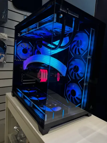 PC GAMER HIGH-END RX 6900 XT 16GB | i5 12ª GERAÇÃO | 16GB RAM | SSD 1TB
