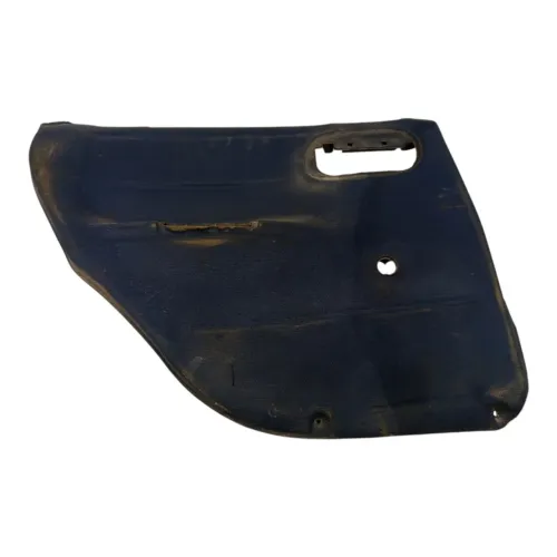 Forro De Porta Traseiro Direito Gm Chevrolet Corsa Wind 2000 Cinza-escuro